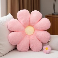 Aryan Large Flower Pillow
