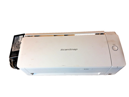 Fujitsu scansnap ix1300 - fujitsu, a4