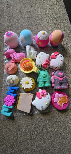 Lush products bundle