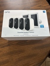 Arlo Essential Outdoor Camera