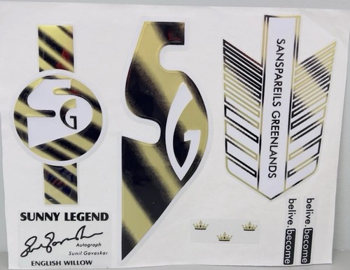 Sunny legend cricket - sg,