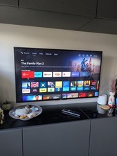 Sony Bravia 4k TV KD-43XE8005