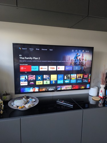 Sony bravia kd 43xe8005 - 4k, kd-43xe8005