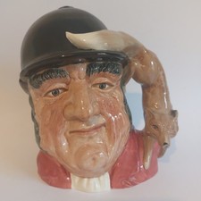 ROYAL DOULTON Character Jug