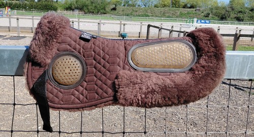 Stephens gel eze sheepskin - stephens,