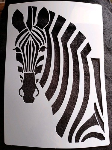 Sweet zebra head neck - sweet,