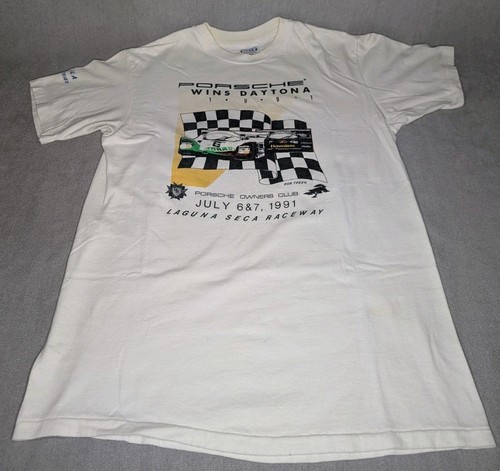 Vtg hanes beefy 1991 - vtg, porsche
