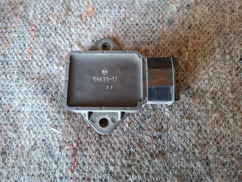 Honda 500 voltage - cb,