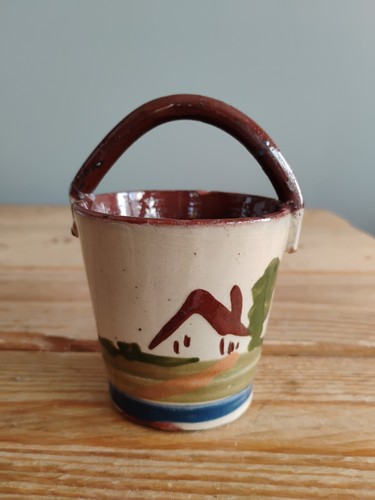 Devon mottoware little boats - devon,