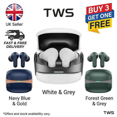 Wireless bluetooth earphones - wireless,