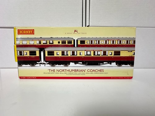 Hornby the northumbrian - hornby,