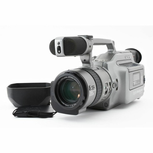 Sony dcr vx1000 minidv - dcr-vx1000,
