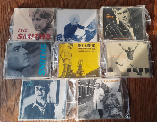 The smiths rough - -,