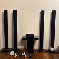 Samsung HT-F5500 Blu-ray Theater System 5.1 Channel