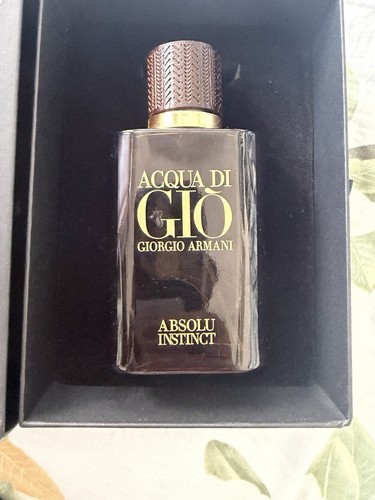 Giorgio armani aqua - giorgio,
