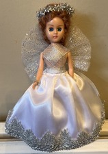 Vintage Strawberry Blond Fairy