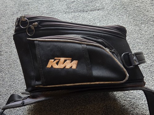 Ktm 990 superduke tank bag - superduke,