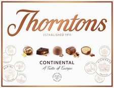 Thorntons continental the - thorntons,