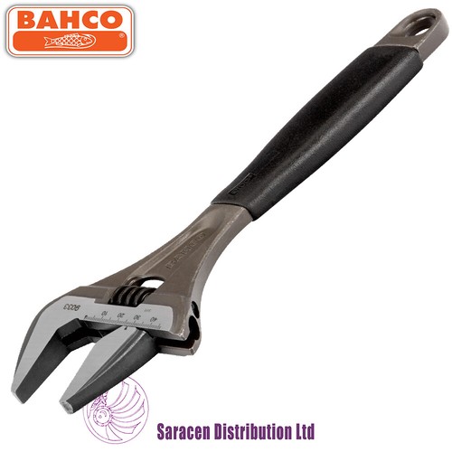 Bahco adjsutable wrench - bahco,