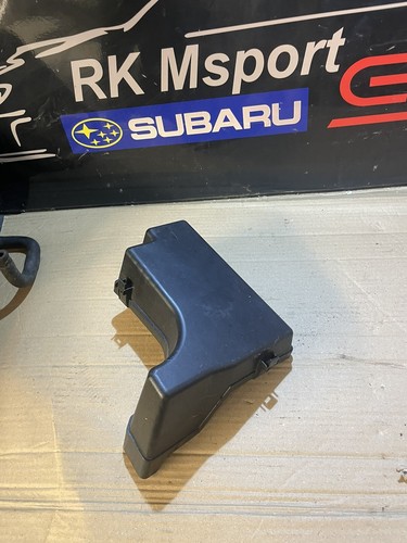 Fuse box cover - box, subaru