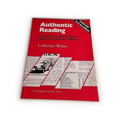 Authentic reading catherine - authentic,