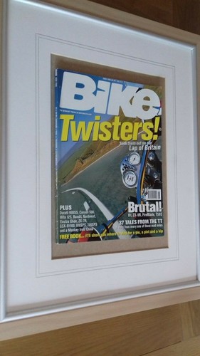 Bike magazine june - bike, 1998