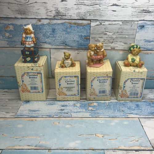 Cherished teddies - cherished,