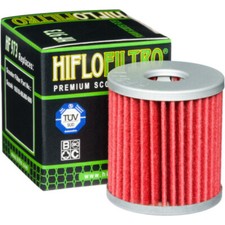 HIFLOFILTRO oil filter - HF973