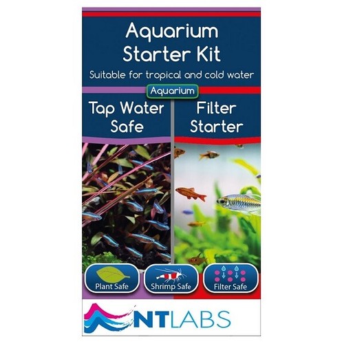 Labs aquarium starter kit - labs,