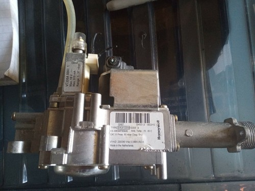 Honeywell vk4105m 5033 used - vk4105m,