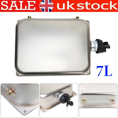 New gasoline petrol fuel - 7l,