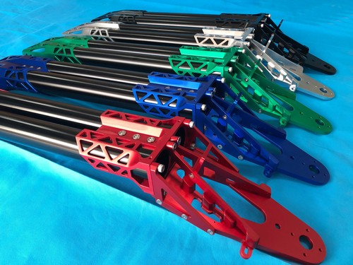 Billet water scooter handle - billet,