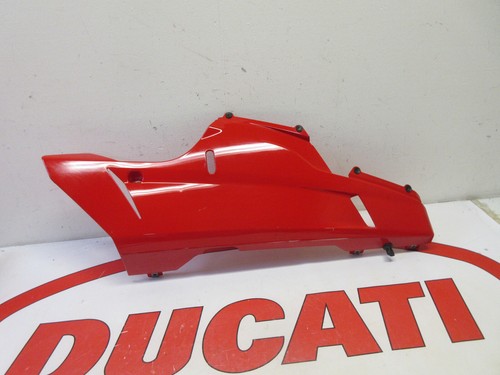 Ducati right hand - , lower