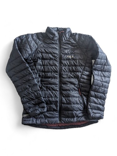 Rab navy microlight - -,