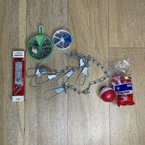 Vintage 1970s fishing tackle - vintage,