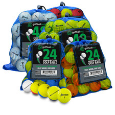 Mint Recycled Srixon Q-STAR TOUR & Divides - Various Colors & Packs