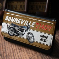 Personalised Triumph Tobacco