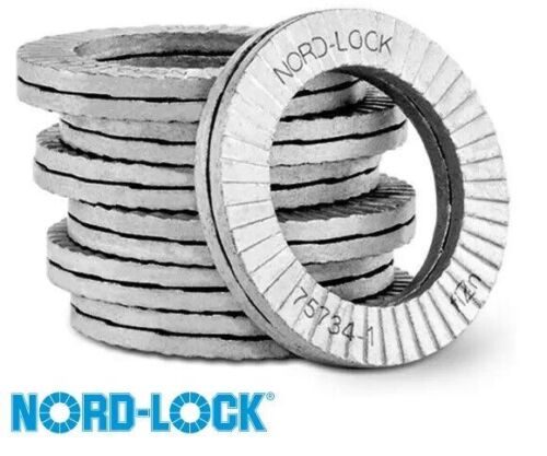 Nord lock washers wedge - lock,