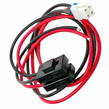 30A 4 Pin 12AWG DC Power Cable