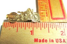 50s Harley Panhead pin