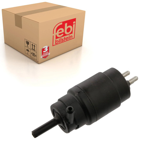 Windscreen headlight washer - windscreen, &