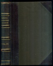 National Geographic, Volume