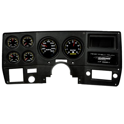 1973 1987 chevy truck - chevy, analog