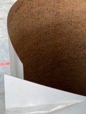 Flexible Laminate Composite Sheet HPL - HIGH PRESSURE 245cm x 131cm Stiff bendy