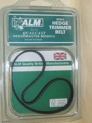 Alm drive belt - for, qualcast