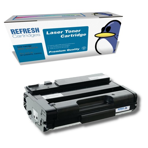 Refresh cartridges black - cartridges,