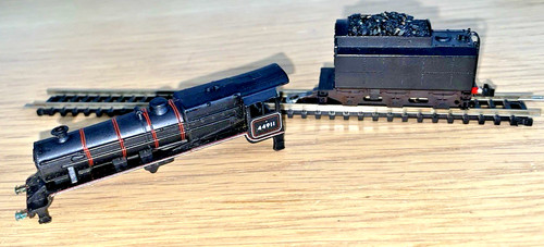 Graham farish gauge loco - farish,