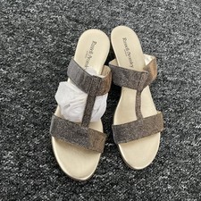 Russell And Bromley Gold Small