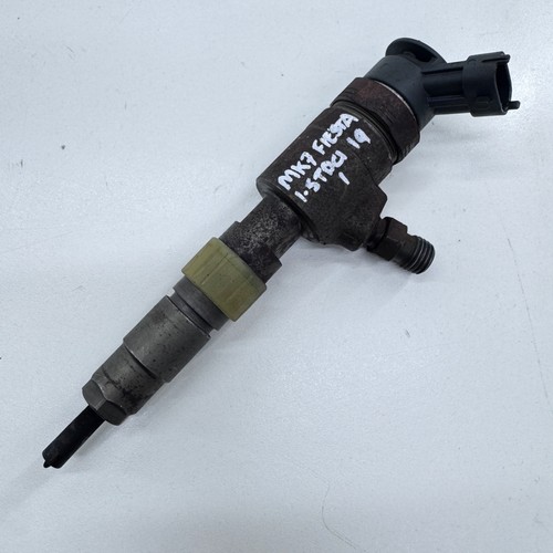 Ford fiesta mk7 - fuel, injector