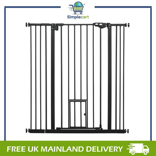 Extra tall dog gate with - tall,